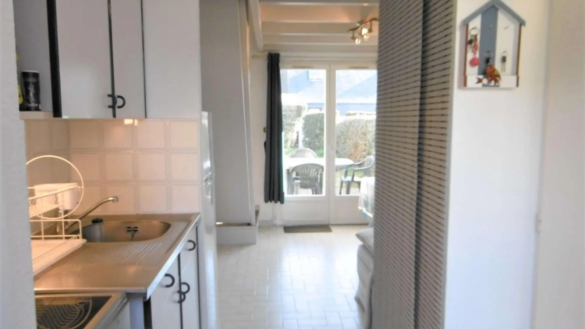 Maisonnette 3 Pieces 4 Personnes A 50 M Du Port De St Jacques - Servane Sarzeau