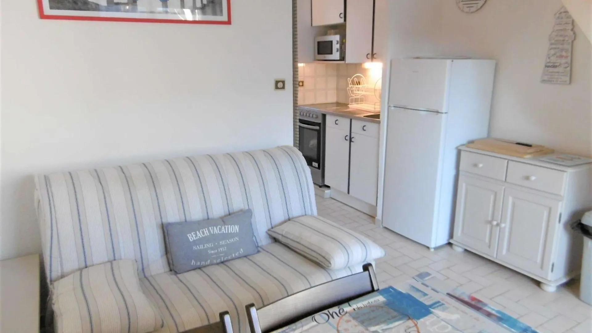 Apartment Maisonnette 3 Pieces 4 Personnes A 50 M Du Port De St Jacques - Servane Sarzeau