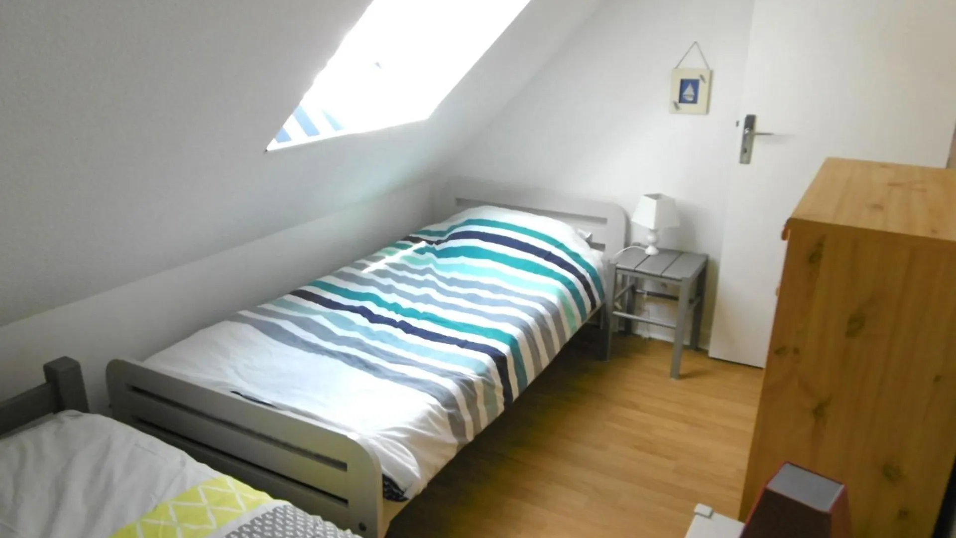 Apartment Maisonnette 3 Pieces 4 Personnes A 50 M Du Port De St Jacques - Servane Sarzeau