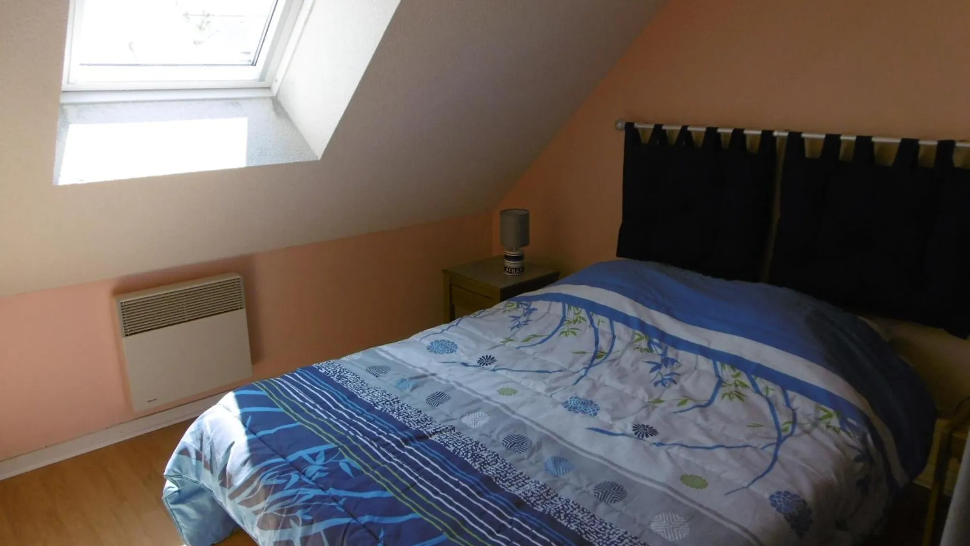 Maisonnette 3 Pieces 4 Personnes A 50 M Du Port De St Jacques - Servane Sarzeau 0*,  Frankreich